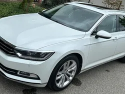 Weiß Gebraucht 2018 VW Passat Highline Kombi | 18.900 € (Superpreis)