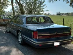 Blau Gebraucht 1993 Lincoln Town Car Limousine | 11.000 €