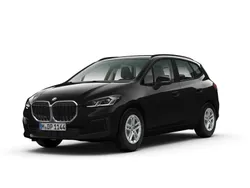 Schwarz uni Gebraucht 2023 BMW 216 Active Tourer Van / Kleinbus | 30.490 € (Etwas zu teuer)
