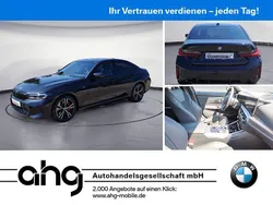 Schwarz Gebraucht 2024 BMW 318 M Sport Limousine | 37.920 € (Fairer Preis)
