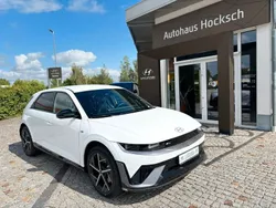 Weiß Neu 2025 Hyundai Ioniq 5 N Line SUV | 48.990 € (Fairer Preis)
