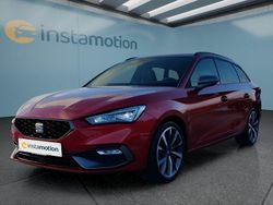Rot Gebraucht 2022 Seat Leon Kombi | 28.999 € (Teuer)