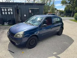 Blau Gebraucht 2003 Renault Clio II Extreme Kleinwagen | 1.590 €