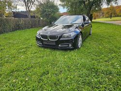 Schwarz Gebraucht 2014 BMW 530 Performance Limousine | 11.490 € (Guter Preis)