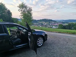 Schwarz Gebraucht 2010 Seat Exeo Kombi | 3.599 € (Fairer Preis)