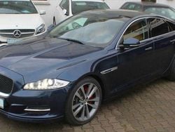 Blau Gebraucht 2012 Jaguar XJ Portfolio Limousine | 12.990 € (Fairer Preis)