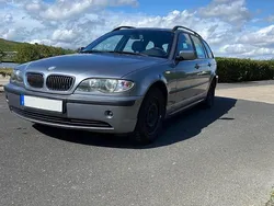 Silber Gebraucht 2003 BMW 316 Kombi | 699 € (Superpreis)