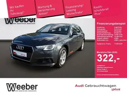 Manhattangrau (metallic) Gebraucht 2018 Audi A4 Ambiente Kombi | 17.930 € (Guter Preis)