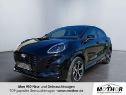 Agate black Gebraucht 2025 Ford Puma ST SUV | 28.884 € (Fairer Preis)