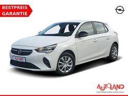 Weiß Gebraucht 2022 Opel Corsa Edition Limousine | 13.950 € (Etwas zu teuer)