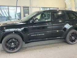 Schwarz Gebraucht 2019 Jeep Grand Cherokee Summit SUV | 25.900 €