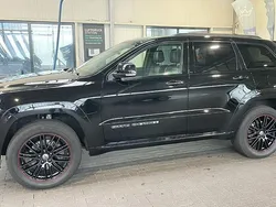Schwarz Gebraucht 2019 Jeep Grand Cherokee Summit SUV | 33.333 €