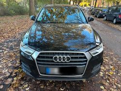 Schwarz Gebraucht 2018 Audi Q3 SUV | 15.000 € (Fairer Preis)
