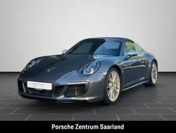 Achatgraumetallic (metallic) Gebraucht 2019 Porsche 991 | 162.850 €