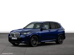 Blau Gebraucht 2024 BMW X5 SUV | 87.200 € (Guter Preis)