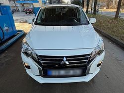 Weiß Gebraucht 2021 Mitsubishi Space Star Kombi | 9.000 €