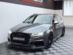Grau Gebraucht 2017 Audi RS3 Ambiente Kleinwagen | 43.950 € (Fairer Preis)