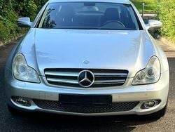 Silber Gebraucht 2008 Mercedes CLS500 Coupé | 16.499 € (Fairer Preis)