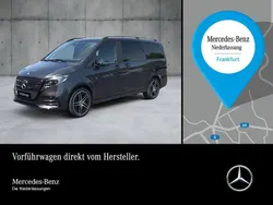 Grau Gebraucht 2025 Mercedes V300 Avantgarde Van / Kleinbus | 99.990 €