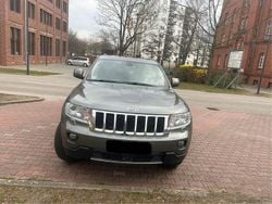 Grau Gebraucht 2013 Jeep Grand Cherokee Overland SUV | 9.500 € (Superpreis)