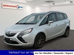 Grau Gebraucht 2016 Opel Zafira Tourer Edition Van / Kleinbus | 5.899 € (Superpreis)