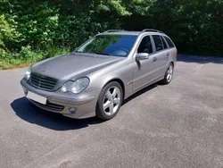 Silber Gebraucht 2004 Mercedes C200 Kombi | 4.500 €