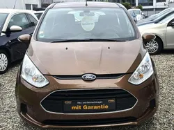 Braun Gebraucht 2014 Ford B-MAX SYNC Edition Van / Kleinbus | 7.300 € (Fairer Preis)