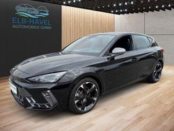 Schwarz Gebraucht 2024 Cupra Leon Limousine | 32.450 € (Etwas zu teuer)