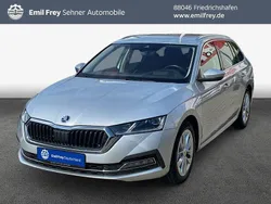 Silber Gebraucht 2023 Skoda Octavia Style Kombi | 26.890 € (Fairer Preis)