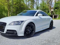 Weiß Gebraucht 2013 Audi TT S-Line Coupé | 17.490 € (Etwas zu teuer)