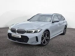 Brooklyn grey Gebraucht 2024 BMW 330 M Sport Kombi | 43.750 € (Superpreis)