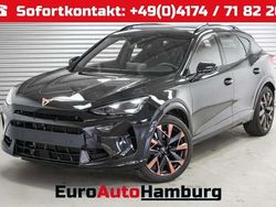 Schwarz Gebraucht 2025 Cupra Formentor VZ SUV | 38.690 € (Superpreis)