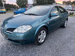 Grün Gebraucht 2002 Nissan Primera Visia Limousine | 999 € (Superpreis)