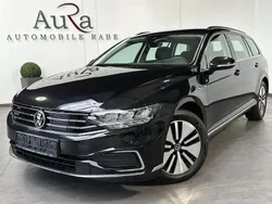 Schwarz Gebraucht 2021 VW Passat GTE Kombi | 19.449 € (Guter Preis)