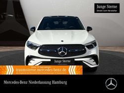 Weiß Gebraucht 2025 Mercedes GLC220 AMG Coupé | 67.490 € (Guter Preis)