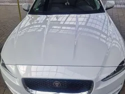 Weiß Gebraucht 2017 Jaguar XE Pure Limousine | 19.750 € (Teuer)