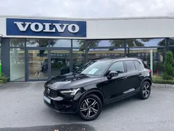 Schwarz Gebraucht 2022 Volvo XC40 Plus SUV | 34.500 € (Fairer Preis)