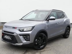 Grau Gebraucht 2025 Ssangyong (KGM) Tivoli SUV | 25.590 €