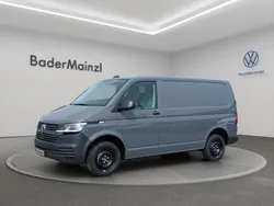 Grau Neu 2025 VW T6.1 Van | 40.890 € (Fairer Preis)