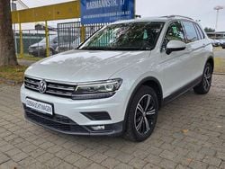 Weiß Gebraucht 2018 VW Tiguan SUV | 13.999 € (Superpreis)