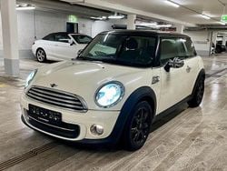 Weiß Gebraucht 2012 Mini Cooper Kleinwagen | 5.980 € (Superpreis)