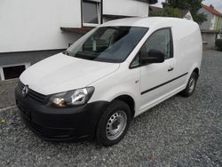 Weiß Gebraucht 2014 VW Caddy Van / Kleinbus | 10.850 € (Fairer Preis)