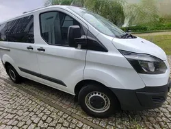 Weiß Gebraucht 2015 Ford Transit Custom Van / Kleinbus | 13.999 € (Fairer Preis)