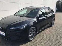 Agate black Neu 2024 Ford Focus ST-Line X Kombi | 27.900 € (Guter Preis)