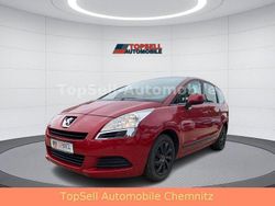 Rot Gebraucht 2010 Peugeot 5008 Tendance Van / Kleinbus | 4.000 € (Fairer Preis)