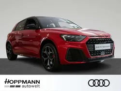 Progressivrot metallic Neu 2024 Audi A1 S-Line Kleinwagen | 39.990 € (Etwas zu teuer)