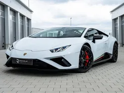 Weiß Gebraucht 2023 Lamborghini Huracán | 269.990 €
