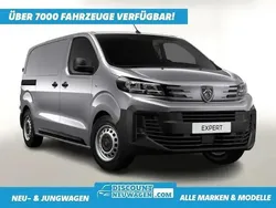 Artensegrau metallic Neu 2025 Peugeot Expert Van | 31.944 € (Fairer Preis)