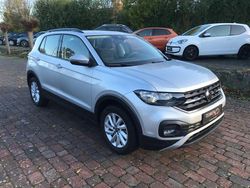 Silber Gebraucht 2021 VW T-Cross Life SUV | 17.990 € (Guter Preis)