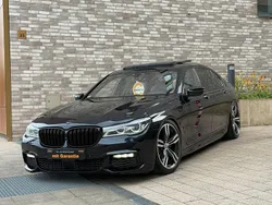 Schwarz Gebraucht 2016 BMW 730L M Sport Limousine | 38.990 € (Fairer Preis)